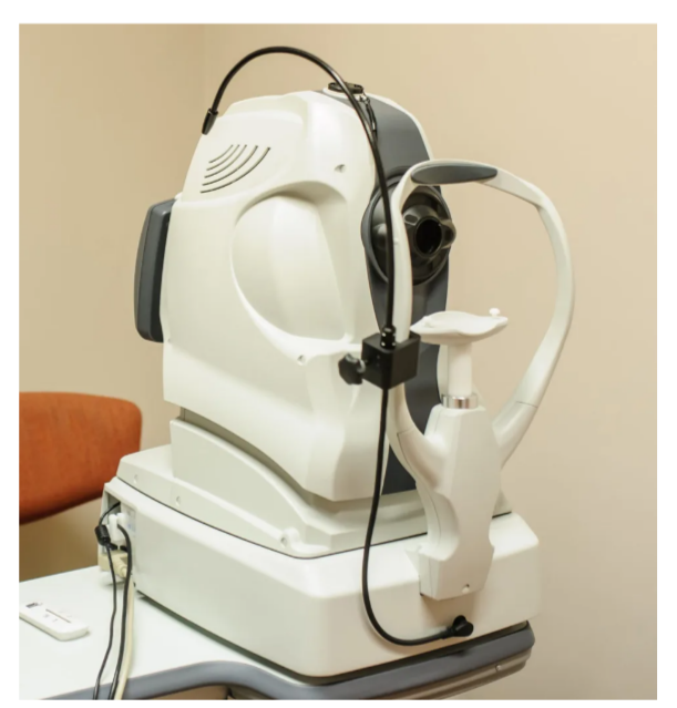 What is an OCT (Optical Coherence Tomography) Disk scan? – One Vision Blog